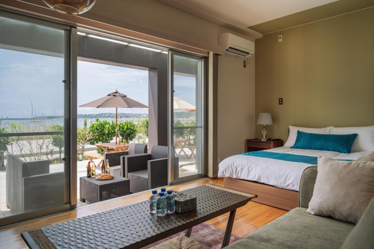 Hotel Mtb Мотобу Екстер'єр фото