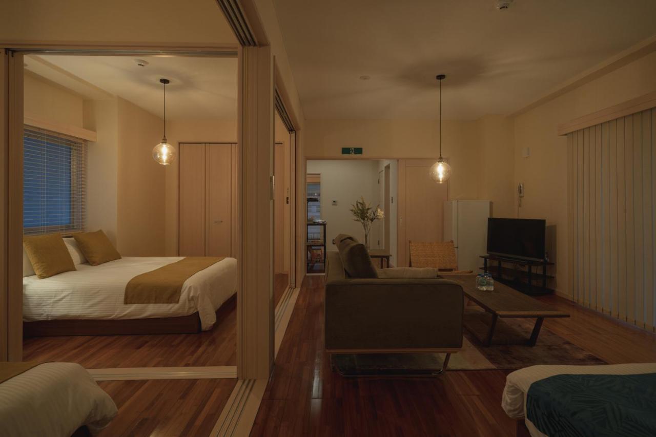 Hotel Mtb Мотобу Екстер'єр фото