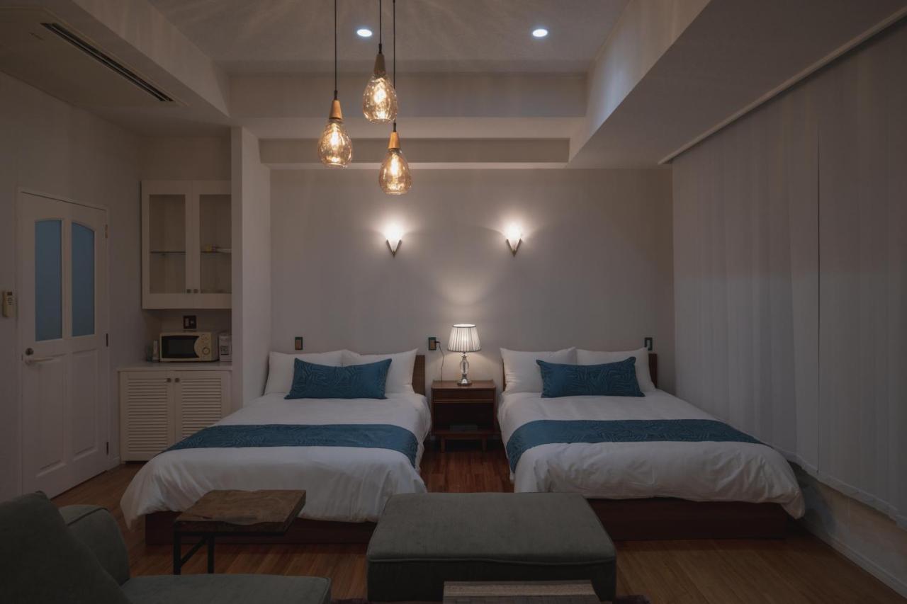Hotel Mtb Мотобу Екстер'єр фото