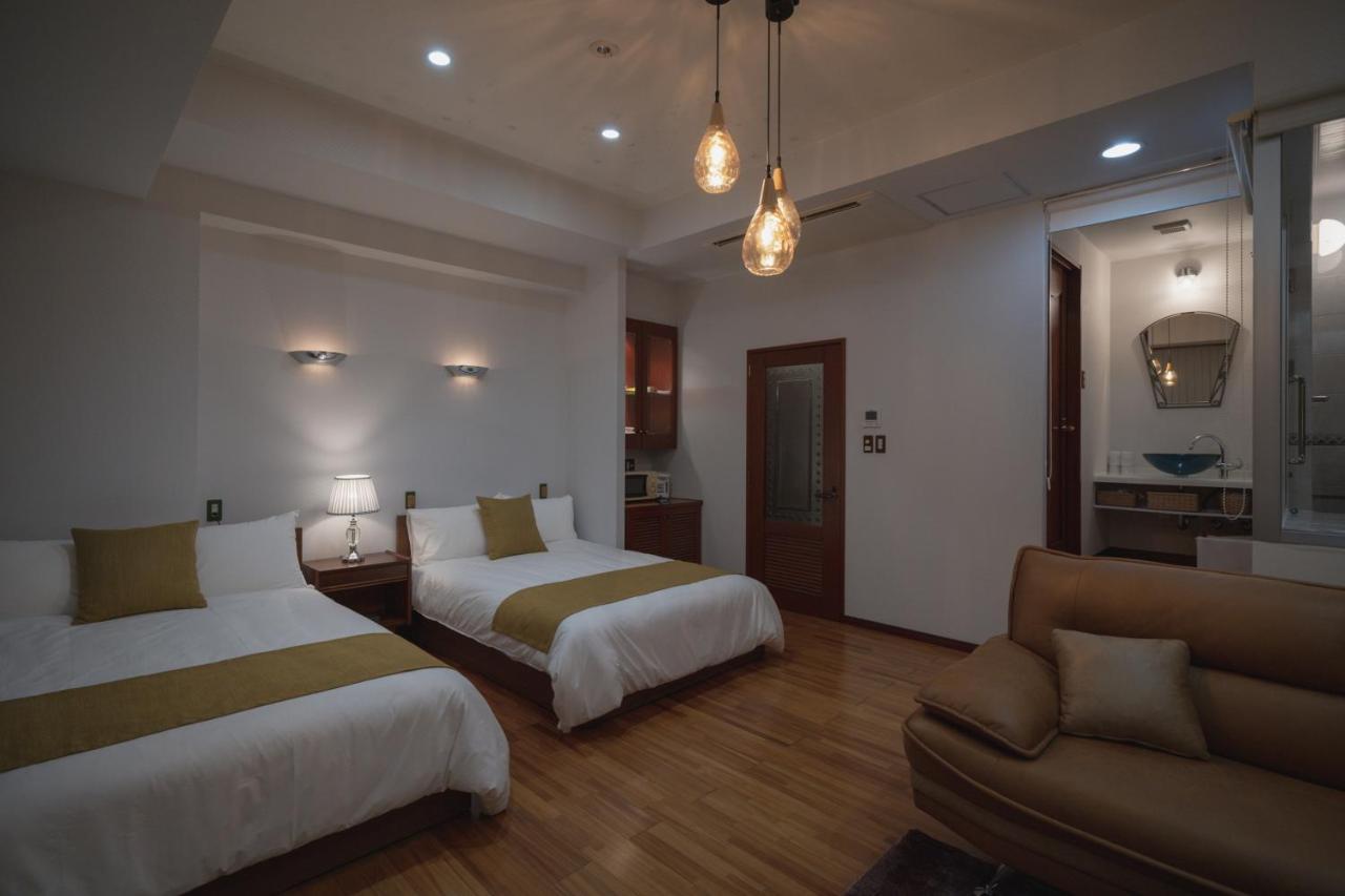 Hotel Mtb Мотобу Екстер'єр фото