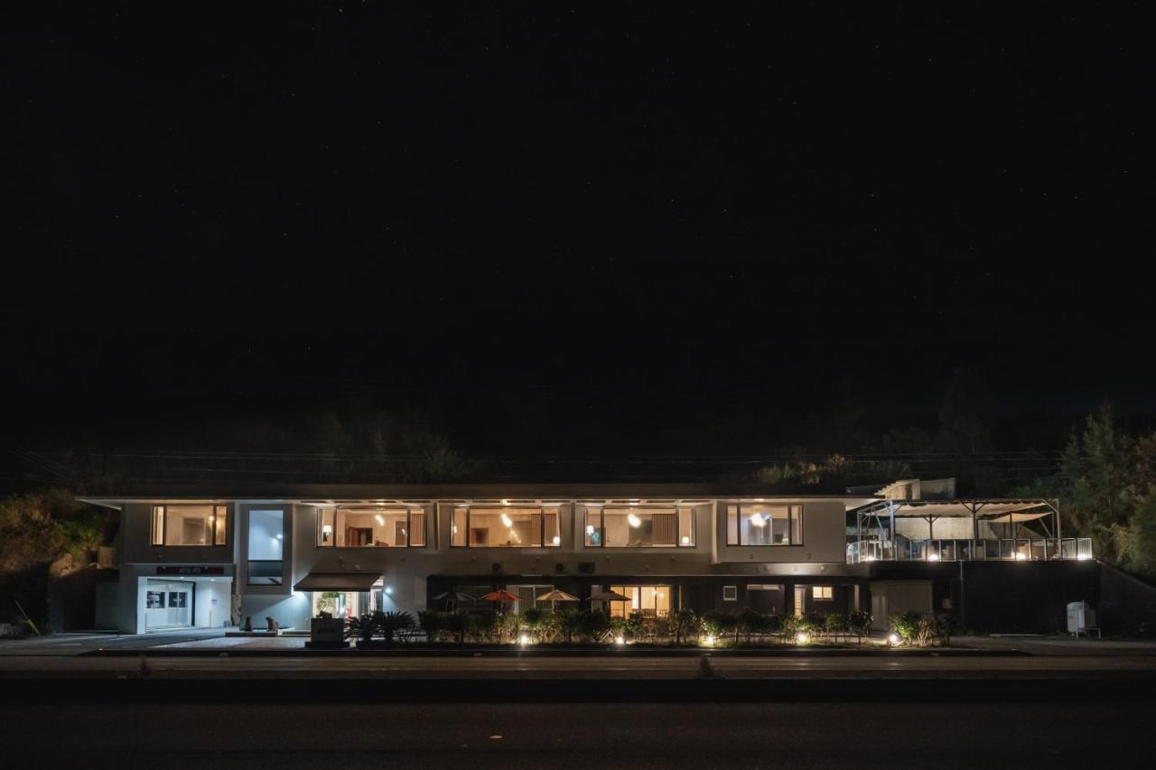 Hotel Mtb Мотобу Екстер'єр фото
