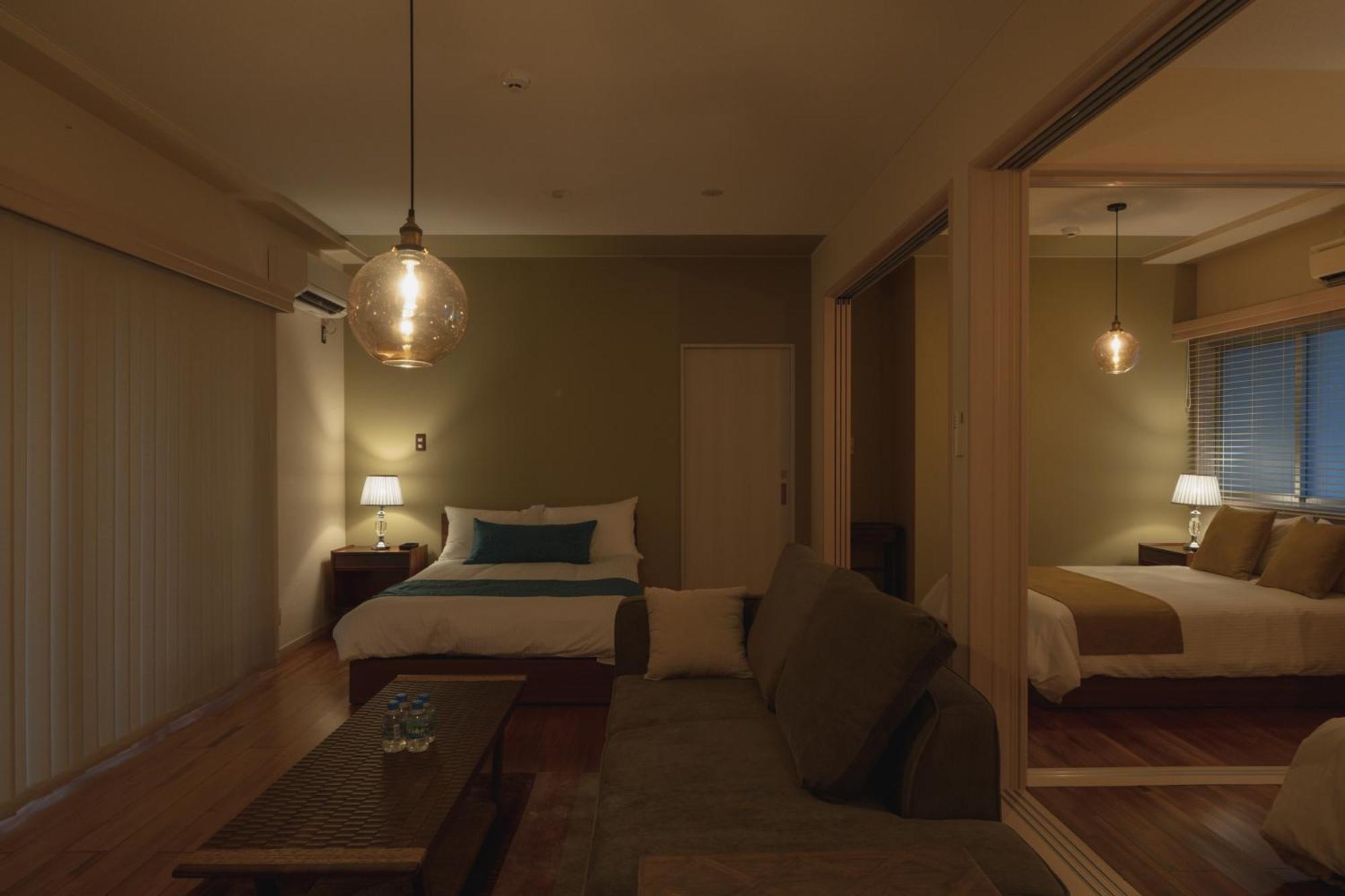 Hotel Mtb Мотобу Номер фото